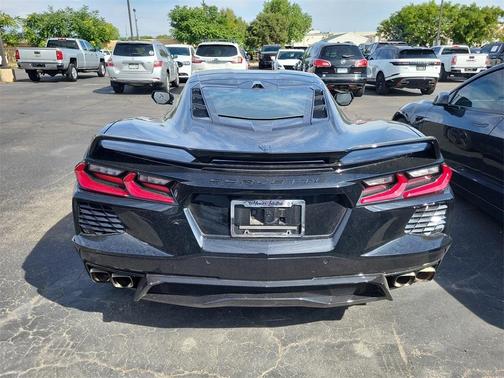 2024 Chevrolet Corvette Stingray w/1LT