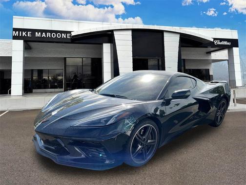 2024 Chevrolet Corvette Stingray w/1LT