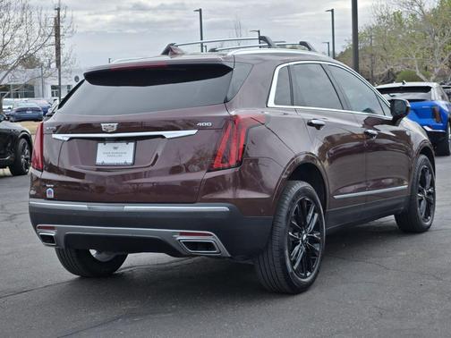2023 Cadillac XT5 Premium Luxury