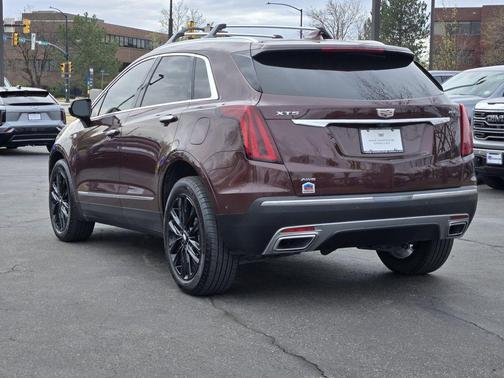 2023 Cadillac XT5 Premium Luxury