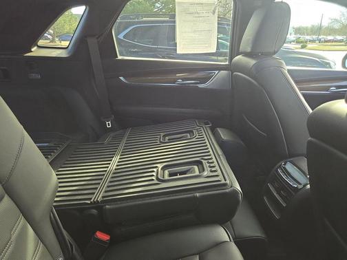 Rosewood Metallic 2023 Cadillac XT5 Premium Luxury