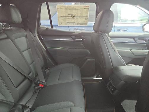 Ebony Twilight Metallic 2026 GMC Terrain AT4