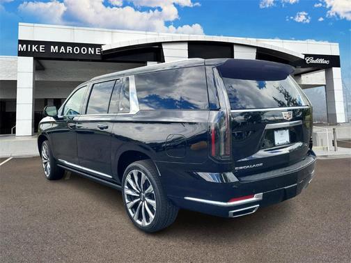 2025 Cadillac Escalade ESV Premium Luxury Platinum