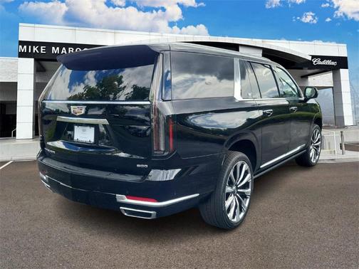 2025 Cadillac Escalade ESV Premium Luxury Platinum