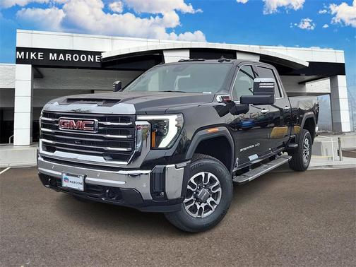 2025 GMC Sierra 2500 SLT