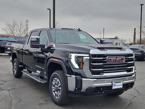 2025 GMC Sierra 2500 SLT