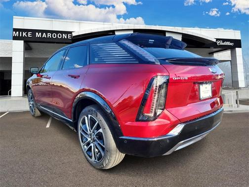 2026 Cadillac OPTIQ Sport