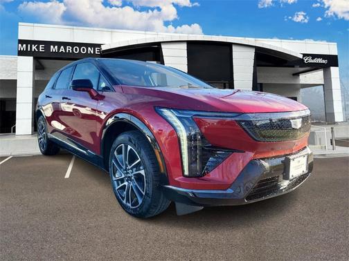 2026 Cadillac OPTIQ Sport