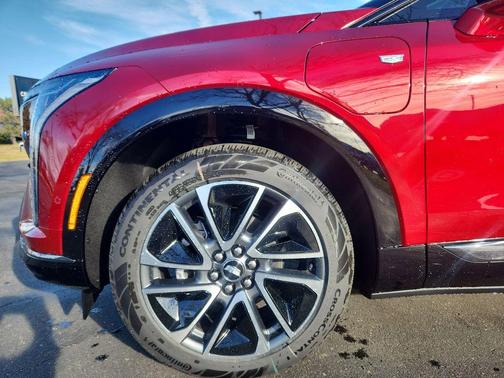 2026 Cadillac OPTIQ Sport