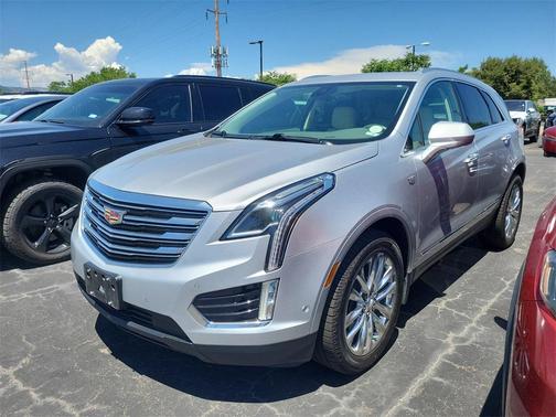 2019 Cadillac XT5 Premium Luxury
