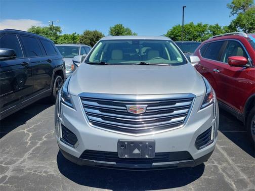 2019 Cadillac XT5 Premium Luxury