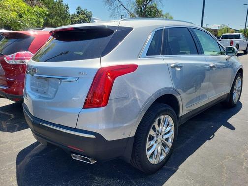 2019 Cadillac XT5 Premium Luxury