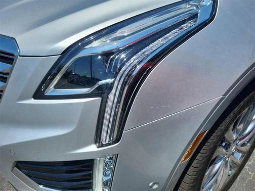 2019 Cadillac XT5 Premium Luxury