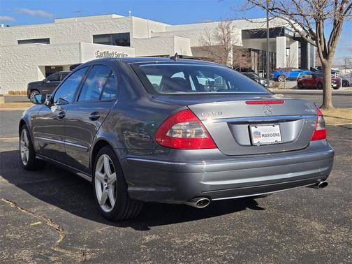2009 Mercedes-Benz E-Class E 350 4MATIC