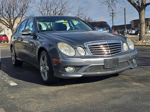 2009 Mercedes-Benz E-Class E 350 4MATIC