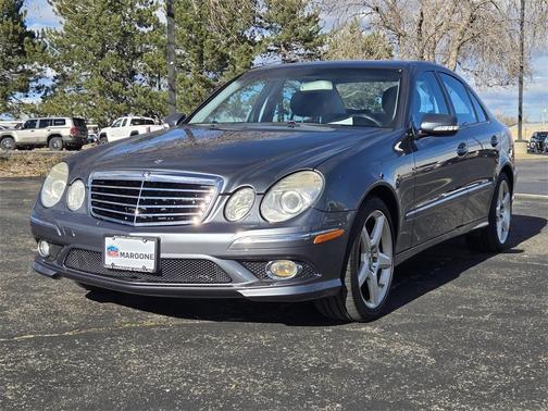 2009 Mercedes-Benz E-Class E 350 4MATIC
