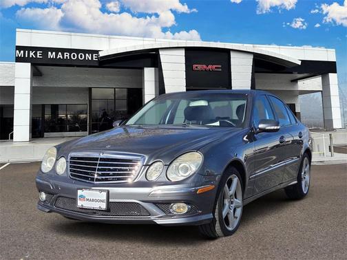 2009 Mercedes-Benz E-Class E 350 4MATIC