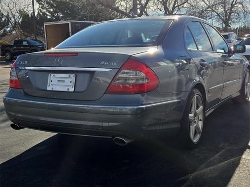 2009 Mercedes-Benz E-Class E 350 4MATIC