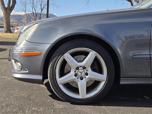 2009 Mercedes-Benz E-Class E 350 4MATIC