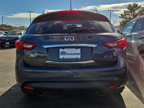 2009 INFINITI FX35 Base (A5)