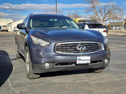 2009 INFINITI FX35 Base (A5)
