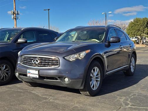 2009 INFINITI FX35 Base (A5)