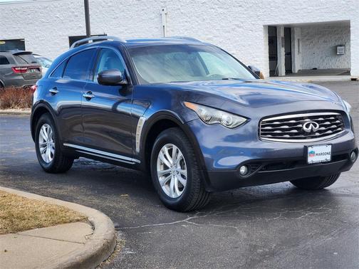 2009 INFINITI FX35 