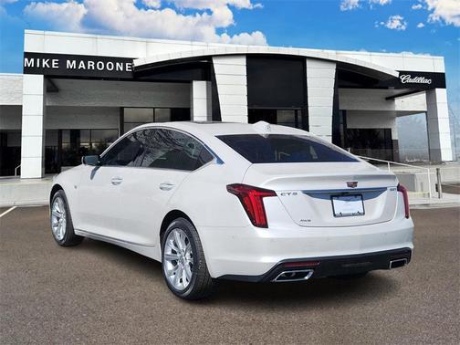 2025 Cadillac CT5 Premium Luxury AWD
