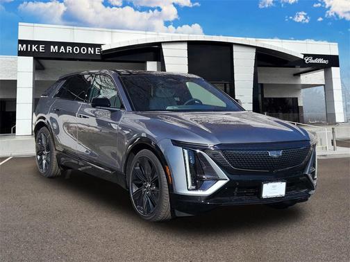 2025 Cadillac LYRIQ Sport