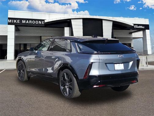 2025 Cadillac LYRIQ Sport