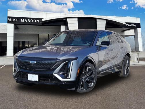 2025 Cadillac LYRIQ Sport