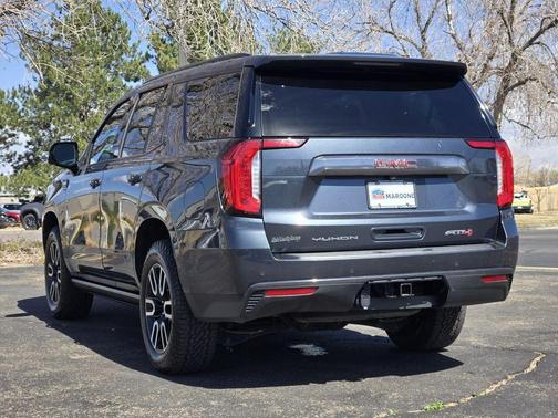 2021 GMC Yukon AT4