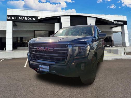 2021 GMC Yukon AT4