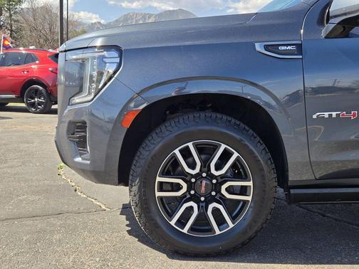 2021 GMC Yukon AT4