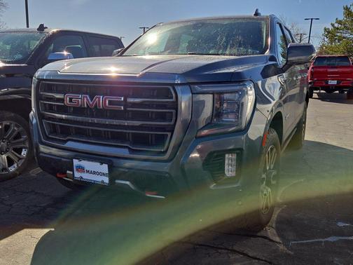 2021 GMC Yukon AT4