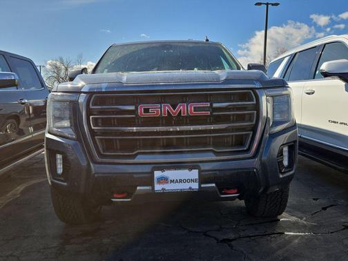 2021 GMC Yukon AT4