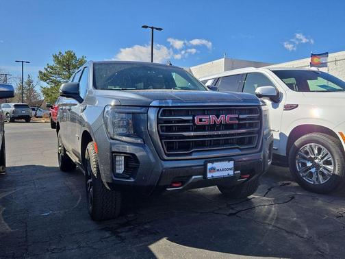 2021 GMC Yukon AT4
