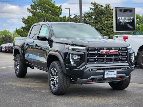 2025 GMC Canyon AT4