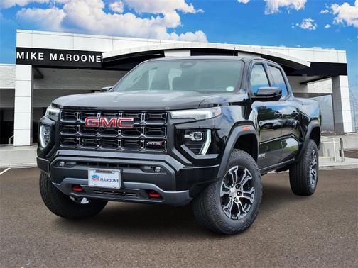 2025 GMC Canyon AT4