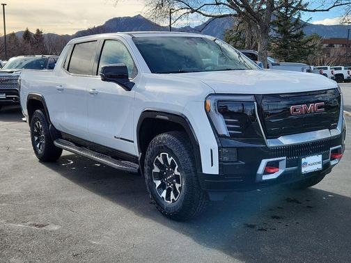 2026 GMC Sierra EV AT4