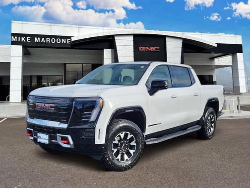 2026 GMC Sierra EV AT4