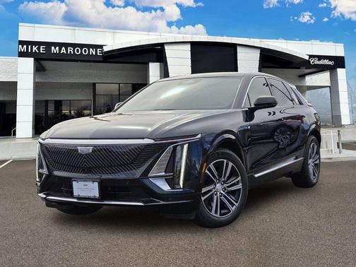 2026 Cadillac LYRIQ Premium Luxury