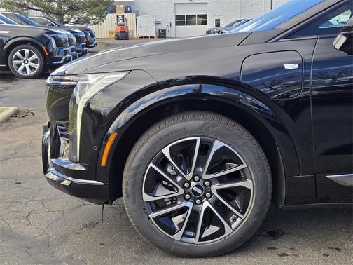 2026 Cadillac OPTIQ Sport