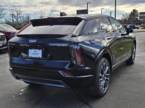 2026 Cadillac OPTIQ Sport