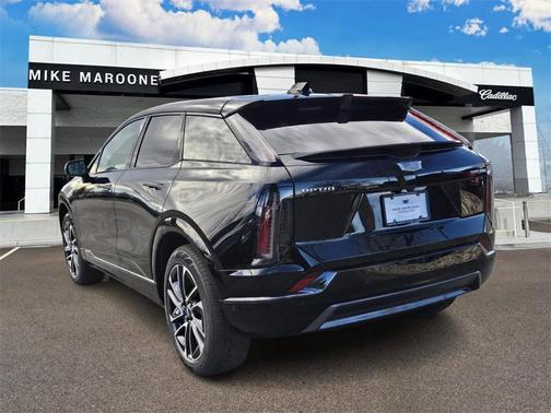 2026 Cadillac OPTIQ Sport