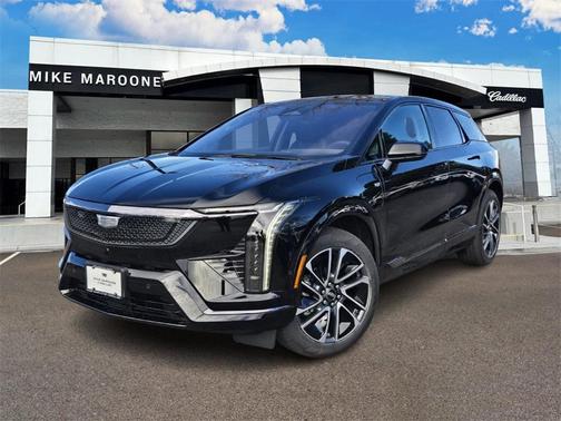 2026 Cadillac OPTIQ Sport
