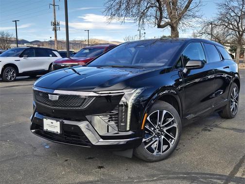 2026 Cadillac OPTIQ Sport