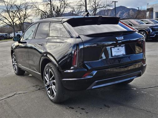 2026 Cadillac OPTIQ Sport