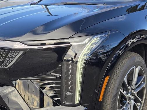 2026 Cadillac OPTIQ Sport