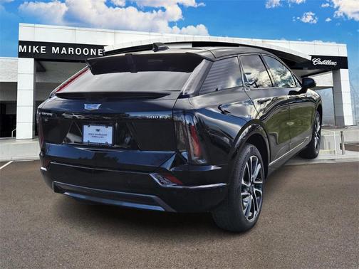 2026 Cadillac OPTIQ Sport